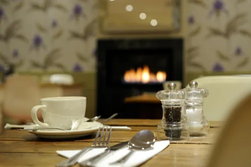 Brooks Hotel Edinburgh Ristorazione Photos