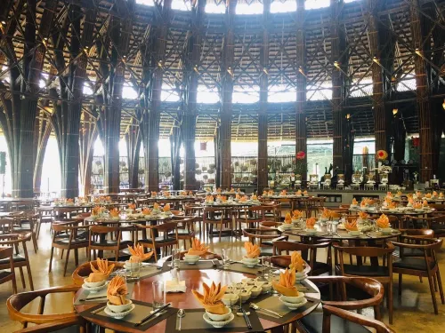 Wyndham Grand Vedana Ninh Binh Resort Ăn uống Photos