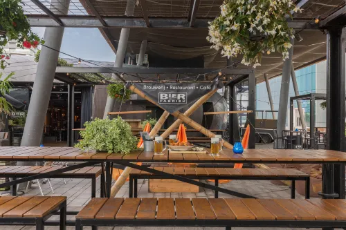Leonardo Hotel Almere City Center Public Areas Photos
