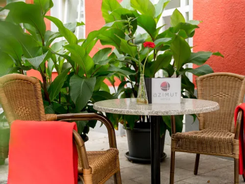 Andante Hotel Dresden Public Areas Photos