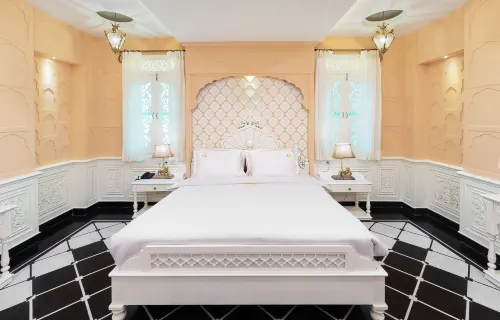 Pearl Palace Heritage Boutique Hotel Rooms Photos