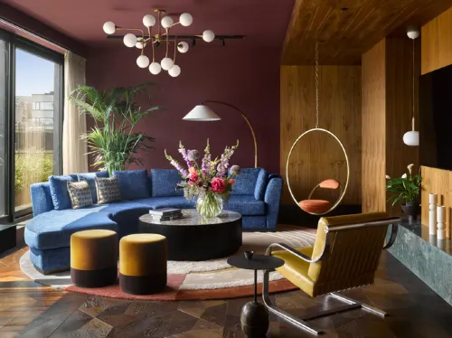 Nobu Hotel London Shoreditch Photos
