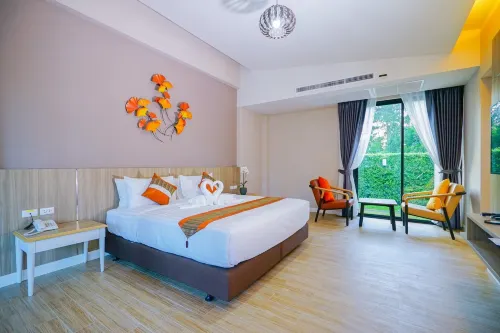 Chatnipa Beach Resort by Morseng Photos
