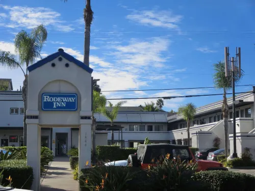 Rodeway Inn Encinitas North Exterior Photos
