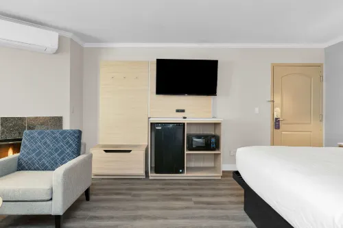 SureStay by Best Western San Francisco Marina District Camere Photos