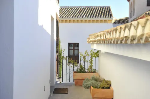 Smart Suites Albaicin Espaces publics Photos