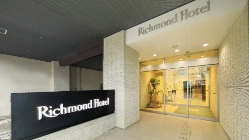 Richmond Hotel Tokyo Suidobashi Empfohlen Photos