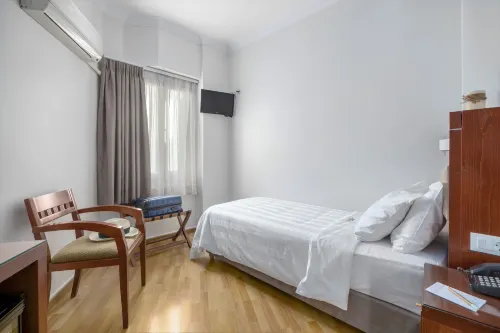Attalos Hotel Chambres Photos