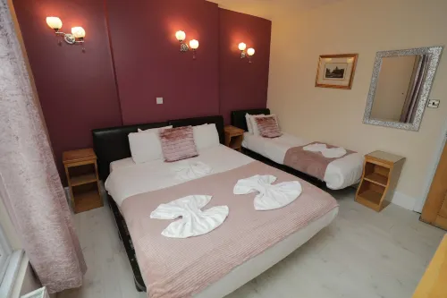 Holland Inn Hotel Chambres Photos