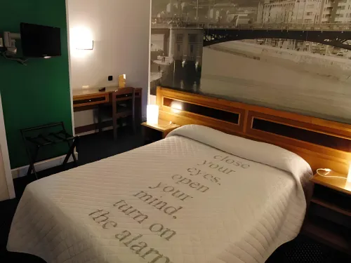 Hotel Photo Zabalburu Rooms Photos