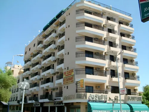 St.Joseph Hotel Exterior Photos