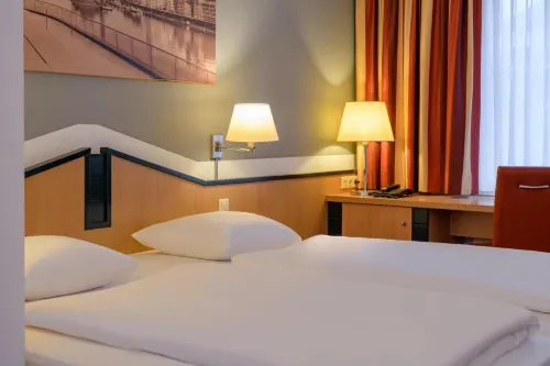 Mercure Hotel Duesseldorf Ratingen Photos
