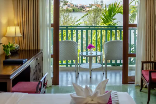 Lantana Riverside Hoi An Boutique Hotel & Spa Rooms Photos