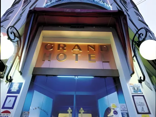 Grand Hôtel de Valenciennes Extérieur Photos