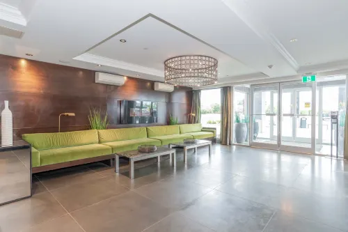Sandman Hotel Abbotsford Airport Aree comuni Photos