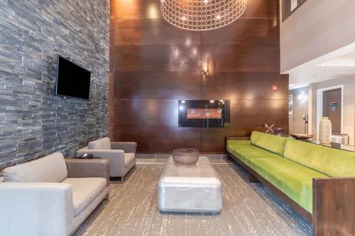 Sandman Hotel Abbotsford Airport Aree comuni Photos
