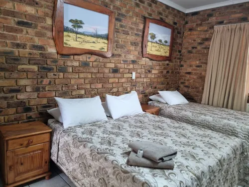 Airport Inn Bed and Breakfast Camere Photos
