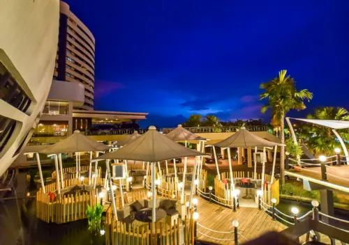 Rua Rasada Hotel - the Ideal Venue for Meetings & Events Espaces publics Photos