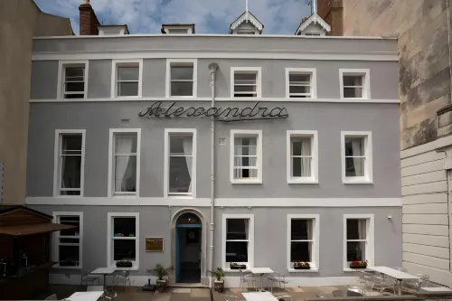 Alexandra Hotel Extérieur Photos