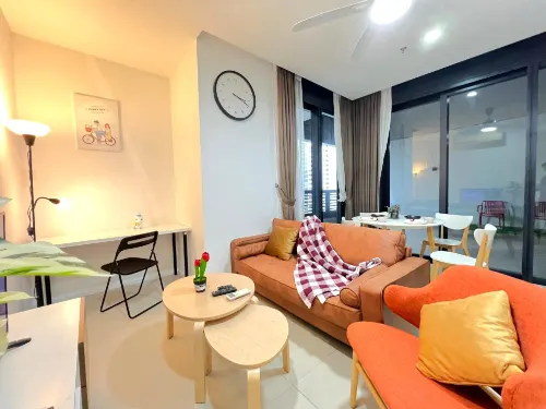 Arcoris Mont Kiara Kuala Lumpur Chambres Photos