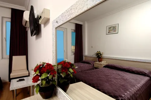 Lara Diamond Hotel Rooms Photos