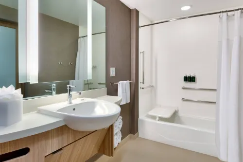 SpringHill Suites Salt Lake City Sugar House Phòng Photos