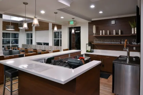 Hilton Garden Inn Napa Benessere e tempo libero Photos