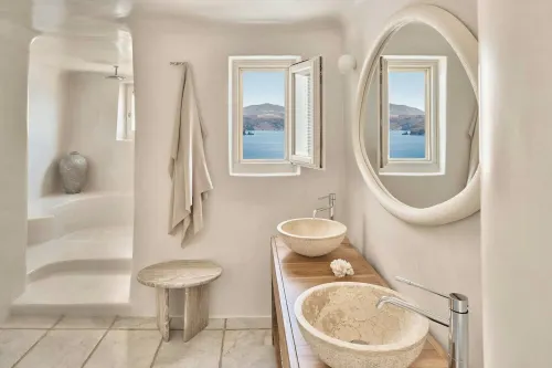 Mystique, a Luxury Collection Hotel, Santorini Chambres Photos