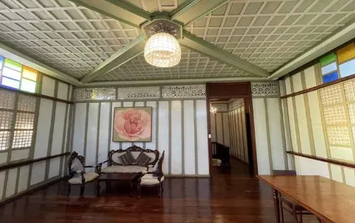 Las Casas Filipinas de Acuzar Espaces publics Photos