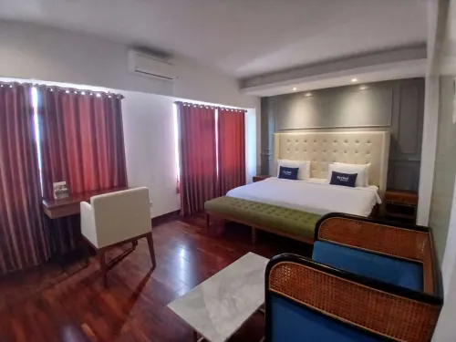 Kyriad Arra Hotel Cepu Kamar Photos