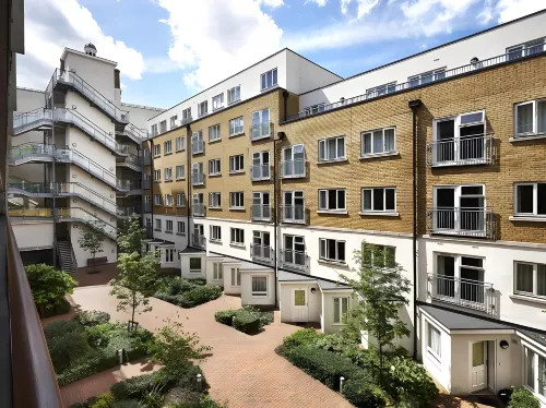 Marlin Apartments Commercial Road - Limehouse Hotellin lähellä Photos
