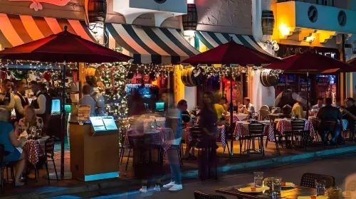 Kasa El Paseo Miami Beach Mahlzeiten Photos