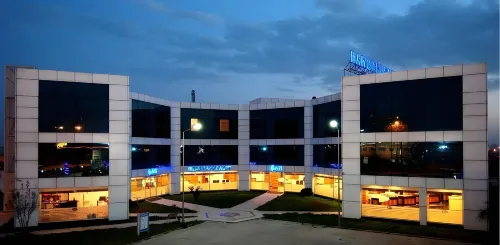 Expo Park Hotel Esterni Photos