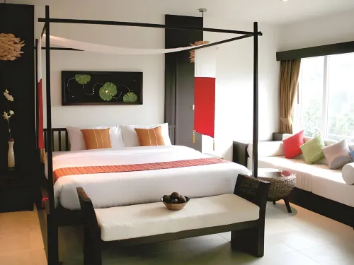 Benyada Lodge - Surin Beach Chambres Photos