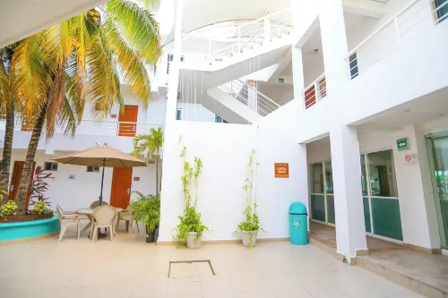 Hotel Terracaribe Public Areas Photos