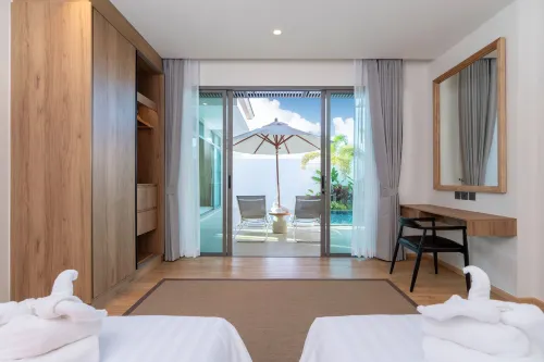 Escape Villas at Shambhala Grand Rooms Photos