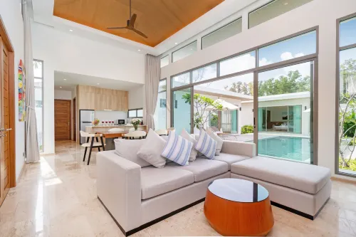 Escape Villas at Shambhala Grand Photos