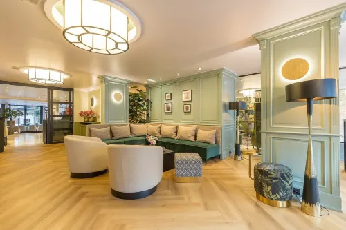 Leonardo Hotel Antwerp the Plaza Public Areas Photos
