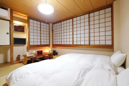 Nara Ryokan Photos
