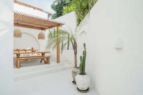 Mazari Villas Espaces publics Photos