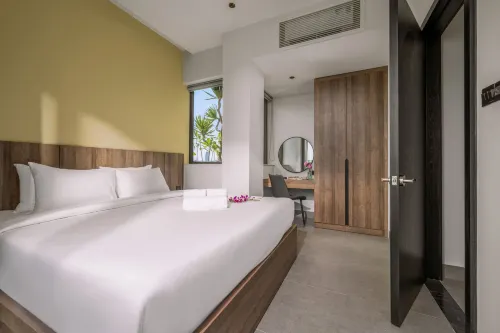 Nami Boutique Hotel Camere Photos