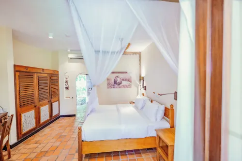 Severin Sea Lodge Zimmer Photos
