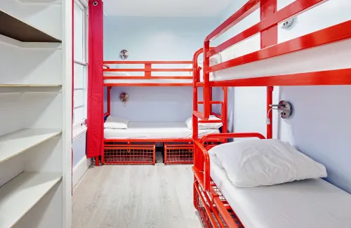 Astor Kensington Hostel Kamar Photos