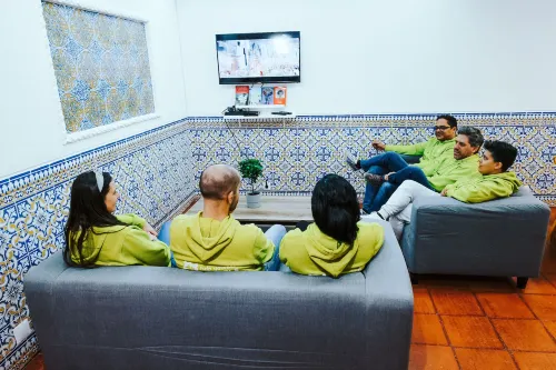 Help Yourself Hostels - Restelo Espaces publics Photos