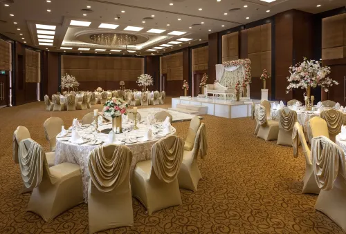 Radisson Blu Hotel & Convention Center, Alexandria Freizeit und Erholung Photos
