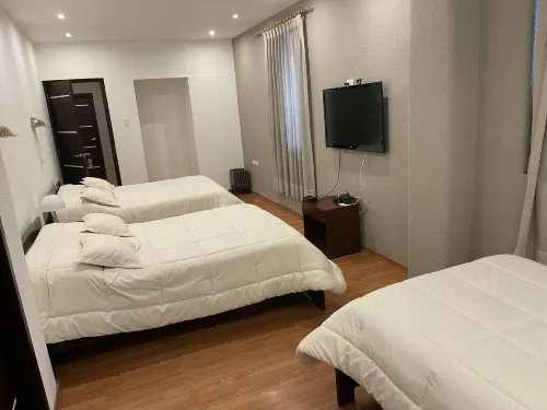 Alston Inn Hotel Chambres Photos