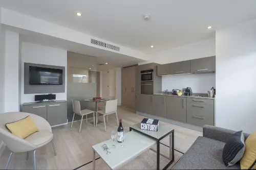 The Rosebery by Supercity Aparthotels Kamar Photos