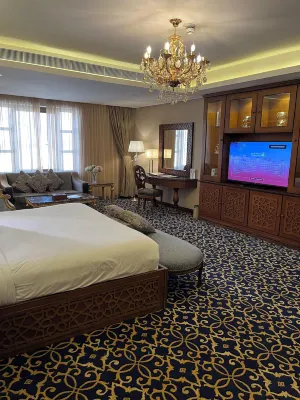 Al Rahden Hotel Rooms Photos