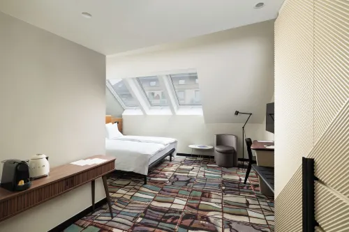 Hotel Gin Budapest Camere Photos