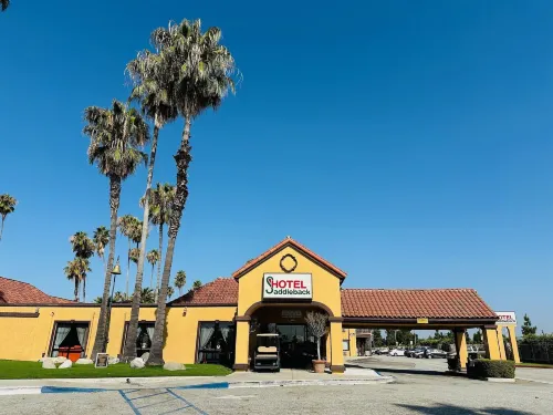 Hotel Saddleback Los Angeles - Norwalk Extérieur Photos